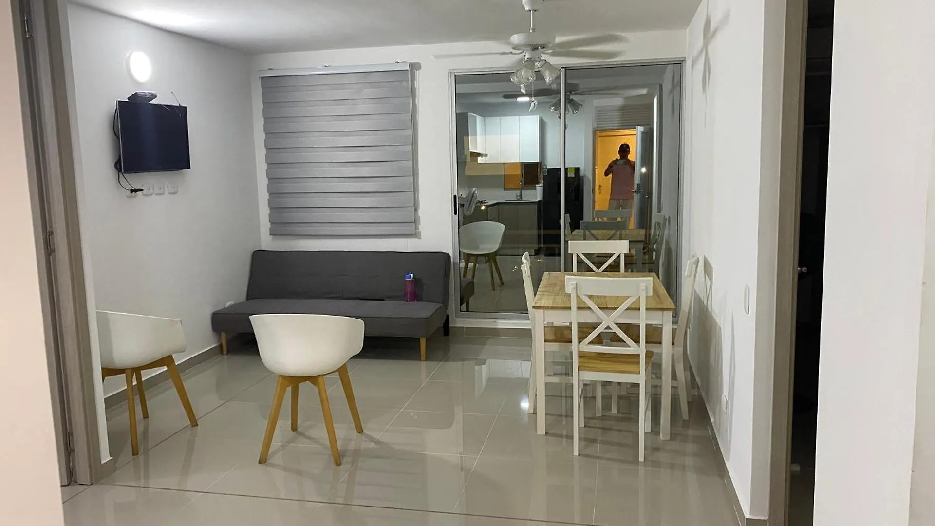Apartamento Amoblado En Cartagena