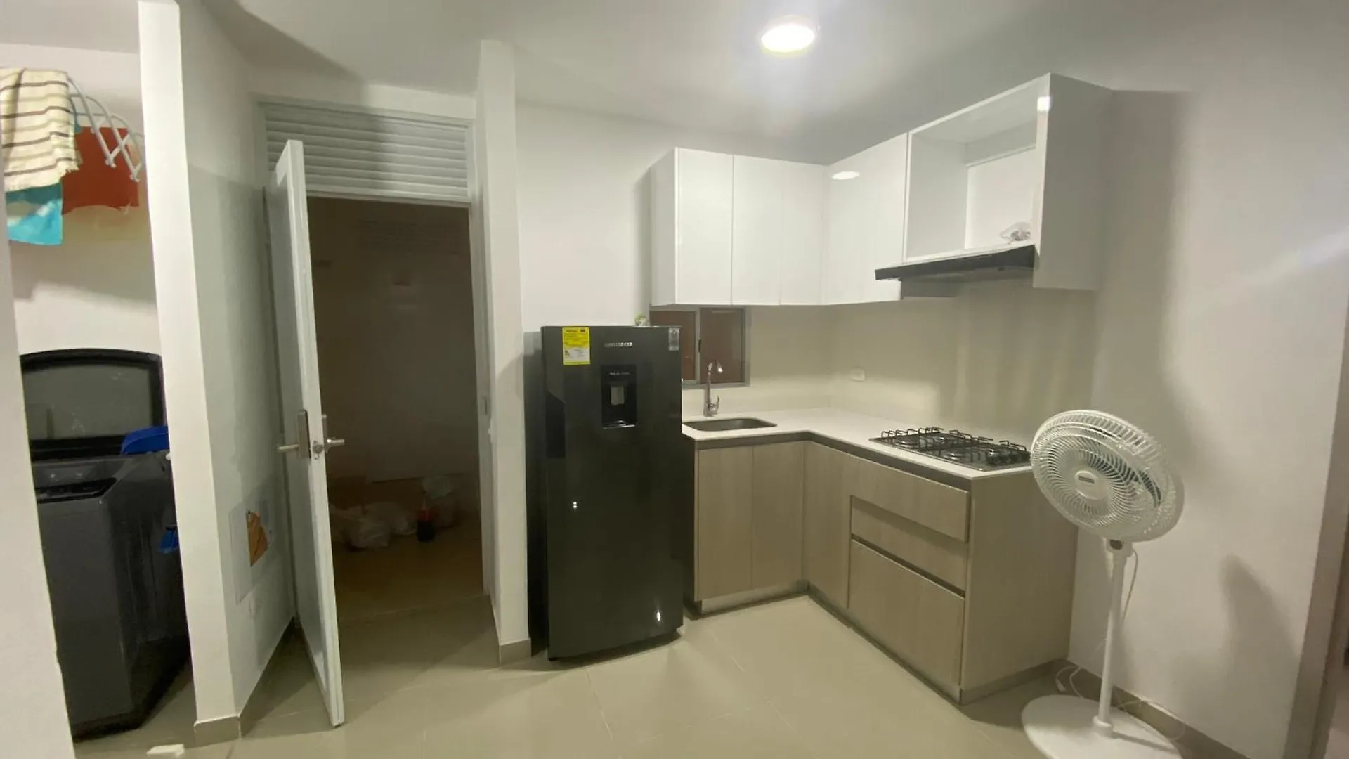 Lägenhet Apartamento Amoblado En Cartagena