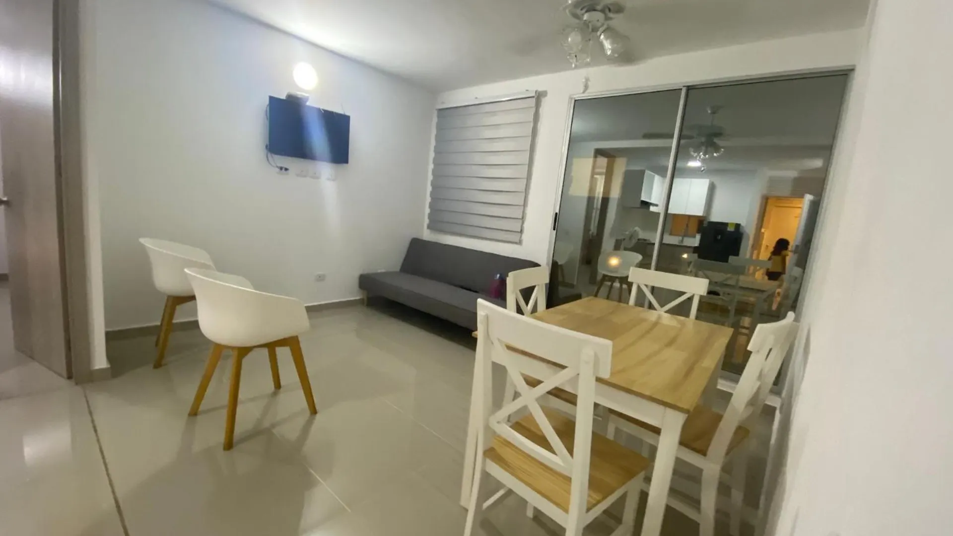 Apartamento Amoblado En Cartagena Lägenhet