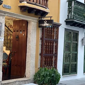 Albergue Casa De Americas, Cartagena